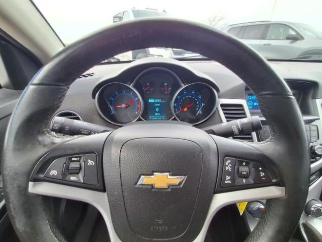 2013 Chevrolet Cruze 1LT