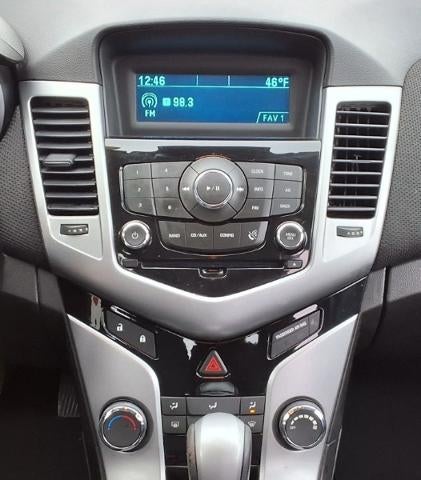 2013 Chevrolet Cruze 1LT