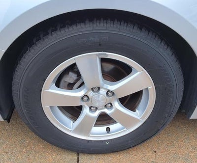 2013 Chevrolet Cruze 1LT