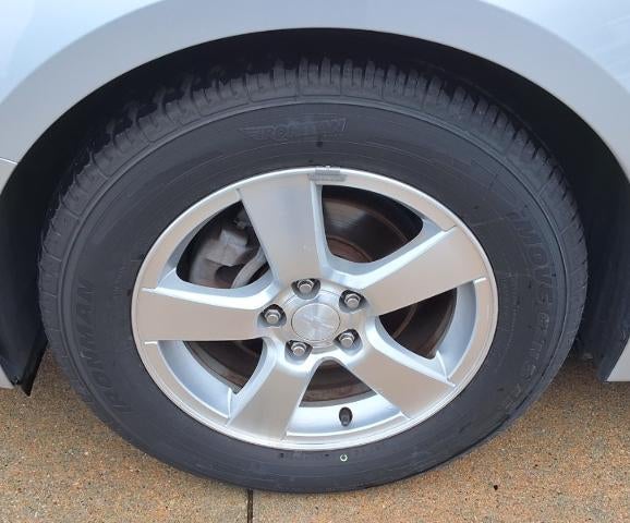 2013 Chevrolet Cruze 1LT