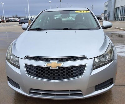 2013 Chevrolet Cruze 1LT