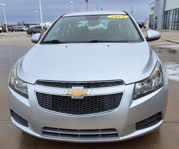 2013 Chevrolet Cruze 1LT