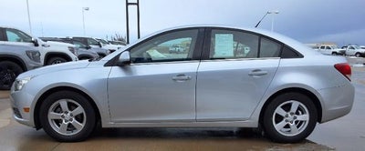 2013 Chevrolet Cruze 1LT