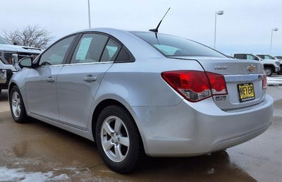 2013 Chevrolet Cruze 1LT