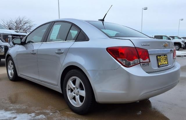 2013 Chevrolet Cruze 1LT