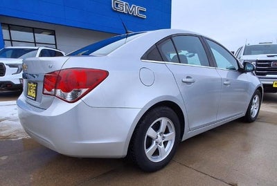 2013 Chevrolet Cruze 1LT