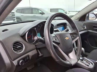 2013 Chevrolet Cruze 1LT