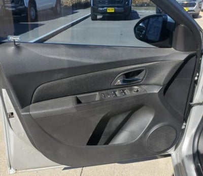 2016 Chevrolet Cruze Limited LT