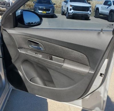 2016 Chevrolet Cruze Limited LT