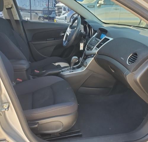 2016 Chevrolet Cruze Limited LT