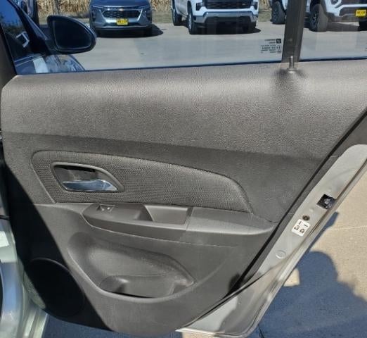 2016 Chevrolet Cruze Limited LT