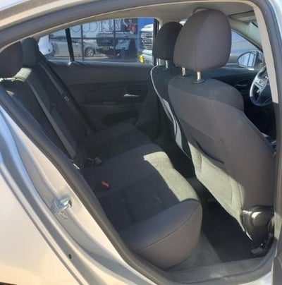 2016 Chevrolet Cruze Limited LT