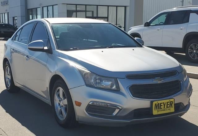 2016 Chevrolet Cruze Limited LT