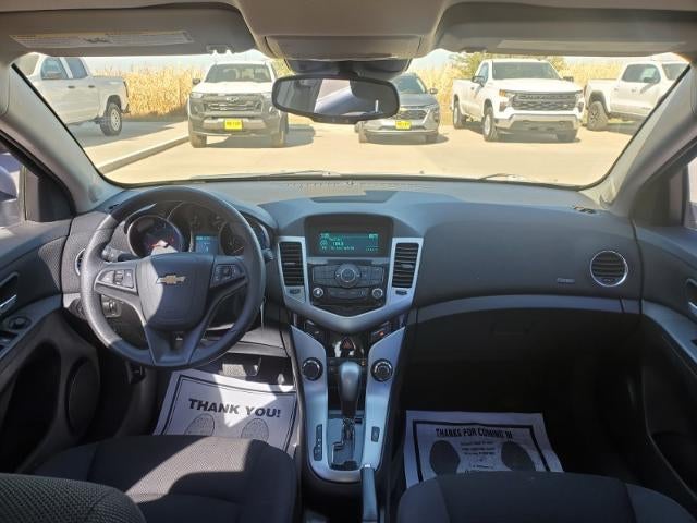 2016 Chevrolet Cruze Limited LT