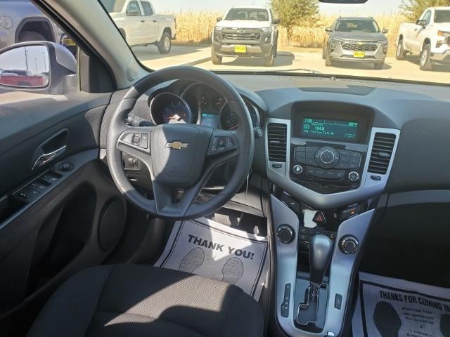 2016 Chevrolet Cruze Limited LT