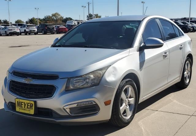 2016 Chevrolet Cruze Limited LT