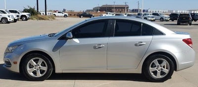 2016 Chevrolet Cruze Limited LT