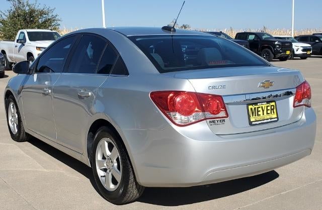 2016 Chevrolet Cruze Limited LT