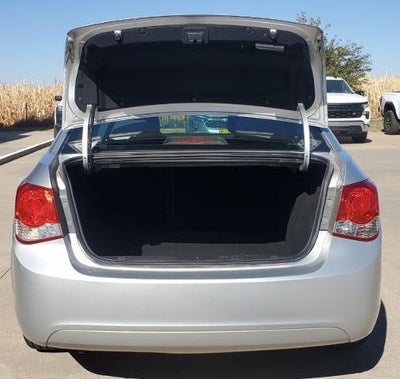 2016 Chevrolet Cruze Limited LT