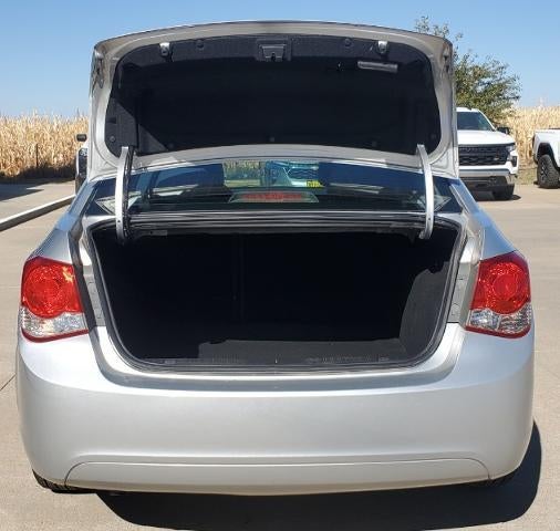 2016 Chevrolet Cruze Limited LT