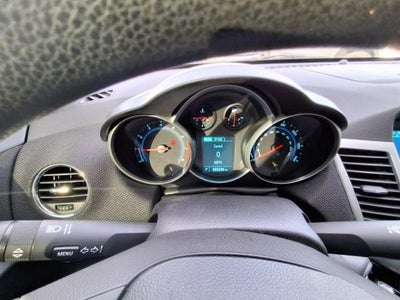 2014 Chevrolet Cruze LT