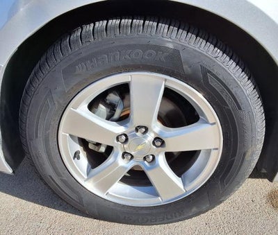 2014 Chevrolet Cruze LT