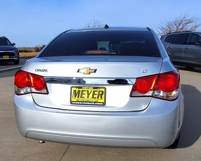 2014 Chevrolet Cruze LT