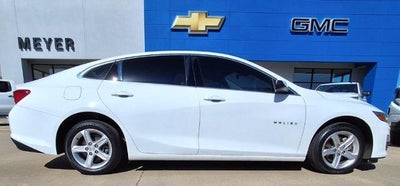 2020 Chevrolet Malibu LS