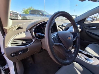 2020 Chevrolet Malibu LS