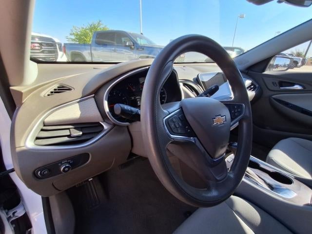 2020 Chevrolet Malibu LS