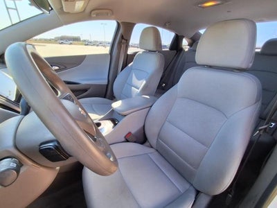 2020 Chevrolet Malibu LS