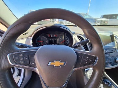 2020 Chevrolet Malibu LS