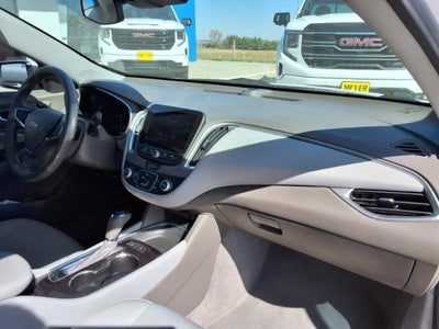 2020 Chevrolet Malibu LS