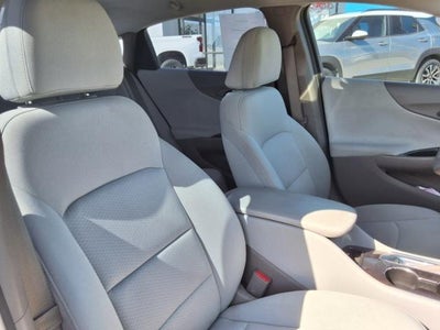 2020 Chevrolet Malibu LS