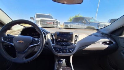 2020 Chevrolet Malibu LS