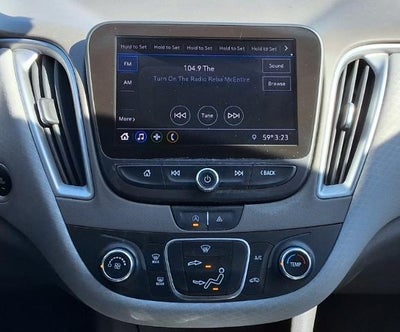 2020 Chevrolet Malibu LS