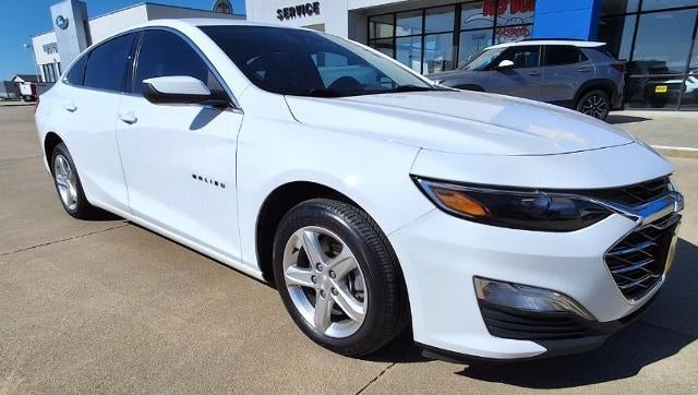 2020 Chevrolet Malibu LS