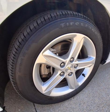 2020 Chevrolet Malibu LS