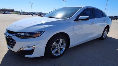 2020 Chevrolet Malibu LS