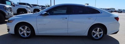 2020 Chevrolet Malibu LS