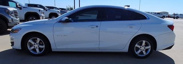 2020 Chevrolet Malibu LS