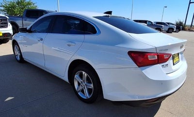 2020 Chevrolet Malibu LS