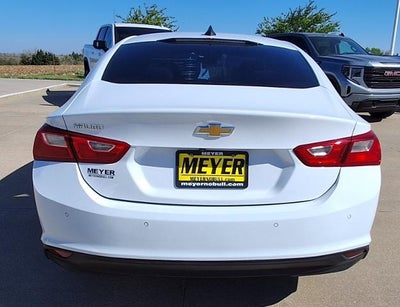 2020 Chevrolet Malibu LS