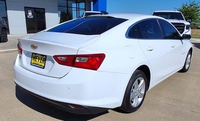 2020 Chevrolet Malibu LS