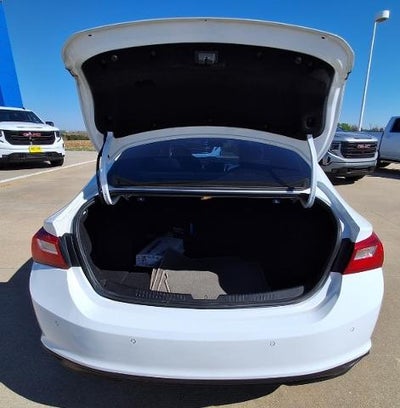 2020 Chevrolet Malibu LS