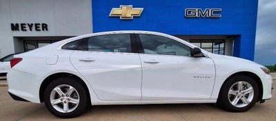 2020 Chevrolet Malibu LS