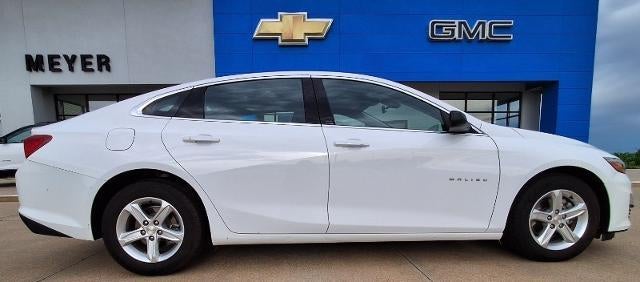 2020 Chevrolet Malibu LS