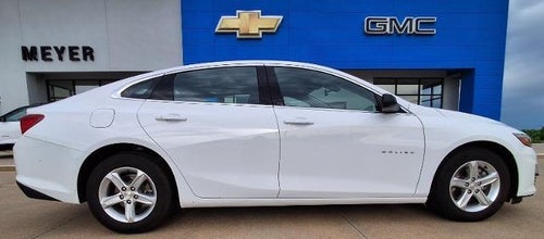 2020 Chevrolet Malibu LS