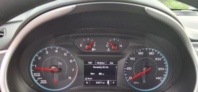 2020 Chevrolet Malibu LS