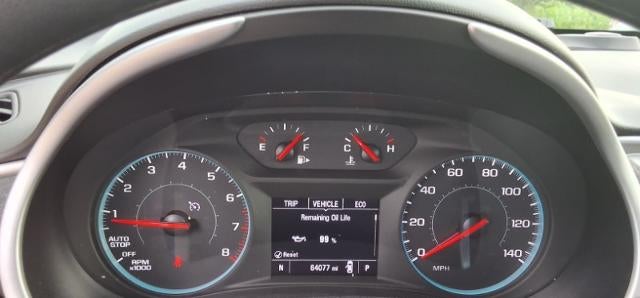 2020 Chevrolet Malibu LS